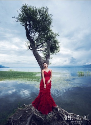 蜜月旅行婚纱照如何自我保养--你好董小姐