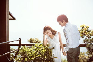 非诚勿扰 微电影 5天4晚海景房婚纱摄影