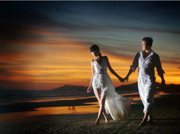 爱的春天婚纱摄影商家介绍 婚嫁街 莒县在线