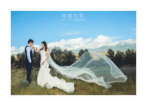 青海湖茶卡盐湖旅行婚纱照第三波：神马拍客与侣行婚纱摄影的视觉盛宴