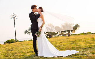 三亚与郑州 双城旅行印记与侣行婚纱摄影服务