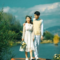韩匠旅行婚纱摄影 大理店，情侣旅拍优选之旅