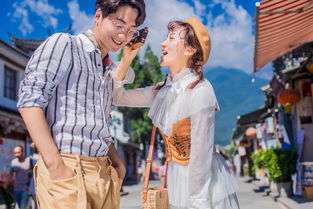 旅拍婚纱摄影攻略 如何拍出好看好玩又大气的婚纱照