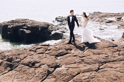 韩匠旅行婚纱摄影 每日真实客片见证爱侣的幸福瞬间